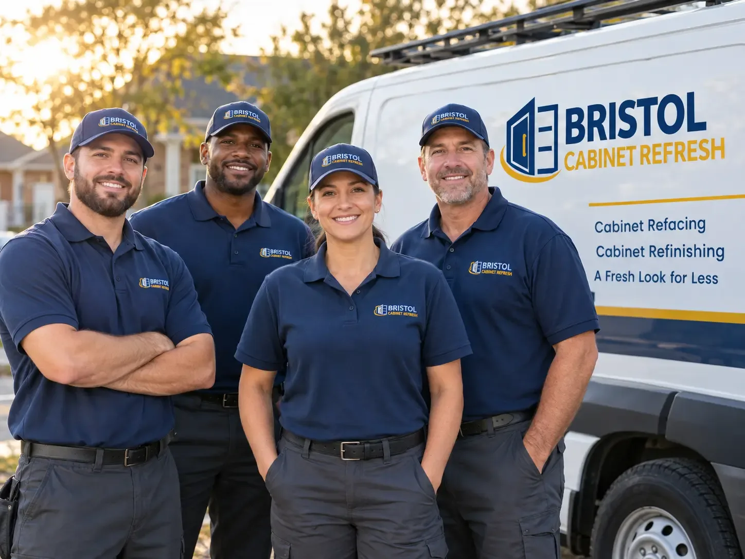 Kitchen Cabinet Refacing company in Olivehurst, CA